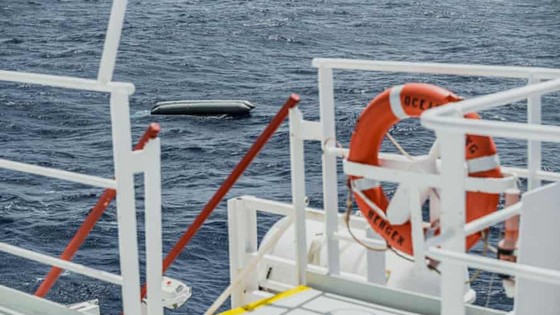 130 người di cư thiệt mạng trong vụ đắm tàu ở Libya ảnh 1 130 người di cư thiệt mạng trong vụ đắm tàu ở Libya ảnh 1