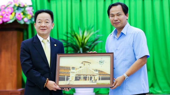 T&T Group hợp tác chiến lược với TP Cần Thơ, đề xuất đầu tư nhiều dự án lớn ảnh 2 T&T Group hợp tác chiến lược với TP Cần Thơ, đề xuất đầu tư nhiều dự án lớn ảnh 2