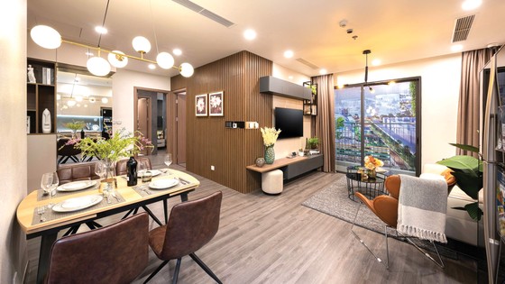Trải nghiệm căn hộ nghỉ dưỡng phong cách Nhật Bản tại Vinhomes Ocean Park ảnh 3