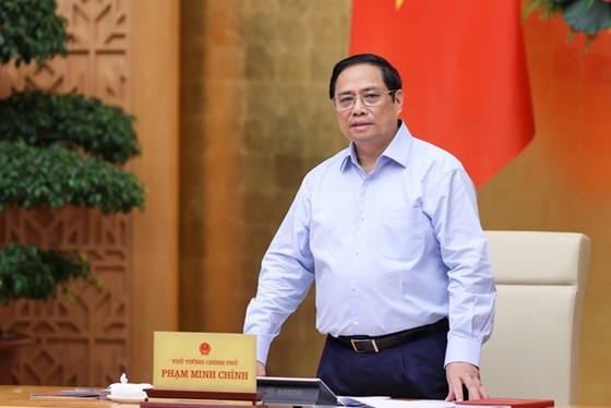 Ưu tiên ổn định kinh tế vĩ mô, kiểm soát lạm phát, bảo đảm các cân đối lớn ảnh 2 Ưu tiên ổn định kinh tế vĩ mô, kiểm soát lạm phát, bảo đảm các cân đối lớn ảnh 2