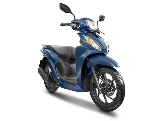 Honda Việt Nam giới thiệu phiên bản mới mẫu xe Vision 2023 ảnh 3