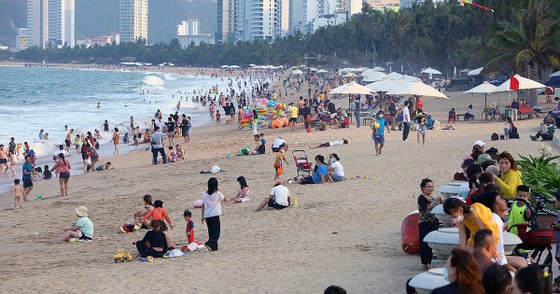 Khánh Hòa đặt mục tiêu đón 4 triệu lượt khách trong năm 2023