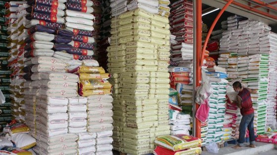Thái Lan dự kiến xuất khẩu 8 triệu tấn gạo