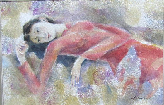 Triển lãm “Góc nhìn” của họa sĩ Đặng Kim Long ảnh 2