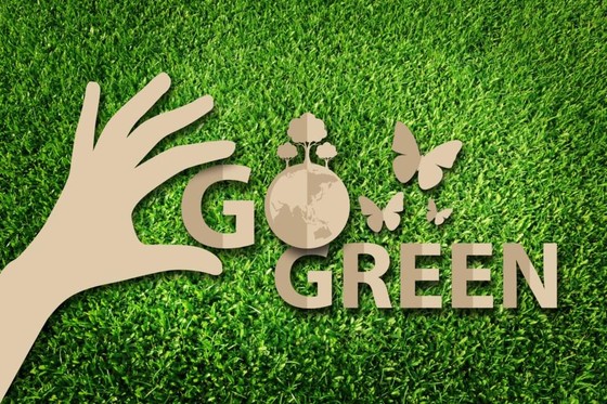 Nâng bước doanh nghiệp trên hành trình xanh hóa