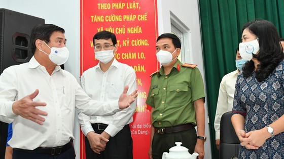 TPHCM xây dựng những tập đoàn kinh tế mạnh, đủ sức cạnh tranh ảnh 2 TPHCM xây dựng những tập đoàn kinh tế mạnh, đủ sức cạnh tranh ảnh 2