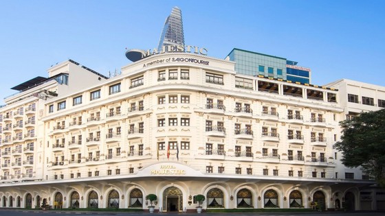 Cổ phần hóa Saigontourist: Lập ngay hồ sơ bảo tồn 4 khách sạn Rex, Majestic, Continental, Kim Đô ảnh 1 Cổ phần hóa Saigontourist: Lập ngay hồ sơ bảo tồn 4 khách sạn Rex, Majestic, Continental, Kim Đô ảnh 1