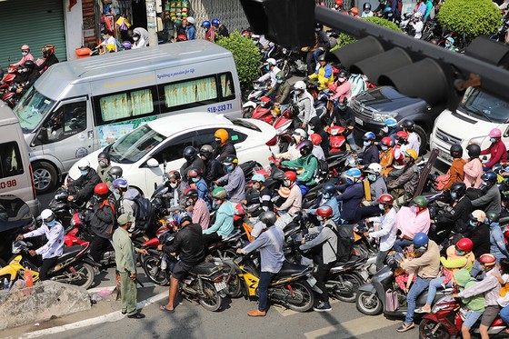"Tăng tỷ lệ điều tiết cho TPHCM, Trung ương sẽ có nhiều tiền hơn" ảnh 1
