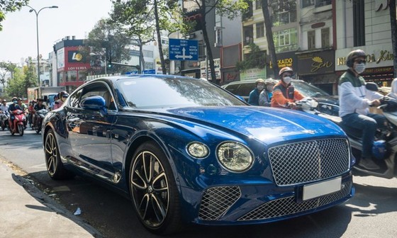 Xe sang Rolls-Royce, Bentley, Land Rover sẽ được bỏ thuế nhập vào Việt Nam ảnh 1