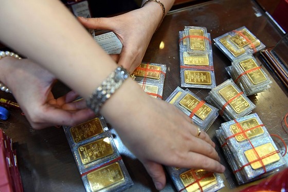 Có nên trú vào vàng khi lạm phát gia tăng? ảnh 1