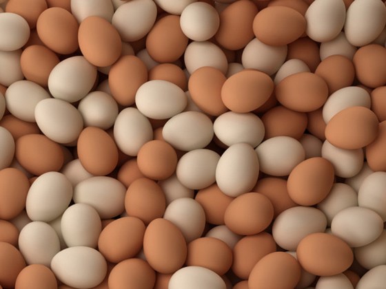 Tiêu thụ trứng đặc biệt tăng trong năm 2020, do ảnh hưởng bởi dịch bệnh Covid-19.
