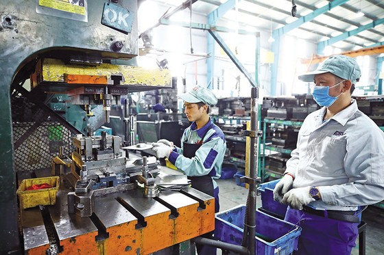 Vượt dịch bệnh, kinh tế trụ vững ảnh 1