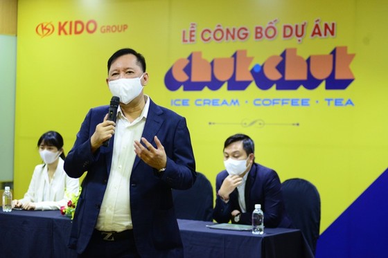 Tham vọng nghìn tỷ đặt lên vai ái nữ 25 tuổi của ông chủ Kido ảnh 1
