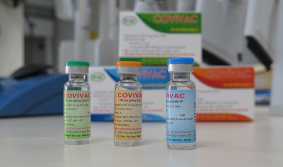 Vaccine 'Make in Việt Nam': Nước rút về đích ảnh 2 Vaccine 'Make in Việt Nam': Nước rút về đích ảnh 2