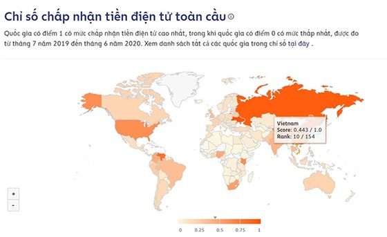 Người Việt kiếm lời hơn 9.000 tỷ đồng nhờ tiền ảo trong năm 2020 ảnh 2 Người Việt kiếm lời hơn 9.000 tỷ đồng nhờ tiền ảo trong năm 2020 ảnh 2