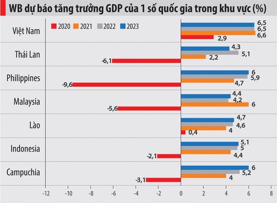 'Biến số' làn sóng Covid thứ 4 và triển vọng tăng trưởng của Việt Nam 2021 ảnh 3