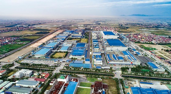 Nguồn cung bất động sản công nghiệp tại Việt Nam trong ngắn và trung hạn được đánh giá là dồi dào.