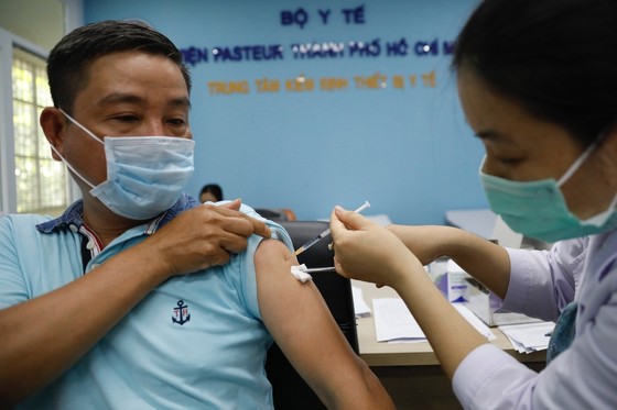 Chính phủ đồng ý cho TPHCM được mua vaccine phòng Covid-19 ảnh 1 Chính phủ đồng ý cho TPHCM được mua vaccine phòng Covid-19 ảnh 1
