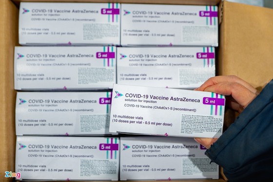 Vì sao 288.100 liều vaccine Covid-19 'mắc kẹt' 20 ngày tại TPHCM? ảnh 1 Vì sao 288.100 liều vaccine Covid-19 'mắc kẹt' 20 ngày tại TPHCM? ảnh 1