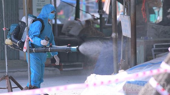 Bình tĩnh đối diện với Covid-19 ảnh 1