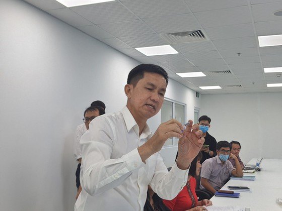 Đại diện Bộ Y tế: Kiến nghị cấp phép vaccine Nano Covax là 'nóng vội, chưa đầy đủ dữ liệu khoa học' ảnh 2