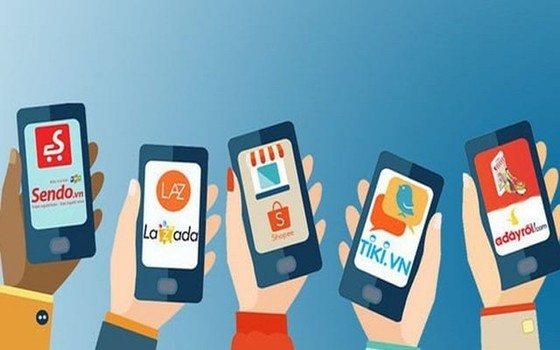 Shop online sẽ bị chủ sàn kiểm soát túi tiền, đếm từng đồng thuế ảnh 1
