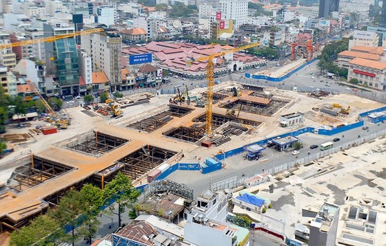 TPHCM sẽ thực hiện hơn 5.660 dự án đầu tư công trong 5 năm ảnh 1