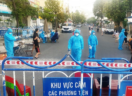 Hôm nay hoặc ngày mai, TPHCM sẽ có quy định thời gian người dân được ra đường ảnh 2