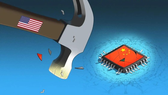 Huawei “rẫy rụa” trước đòn tấn công của Mỹ ảnh 2