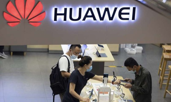 Mỹ ban bố thêm lệnh cấm mới với Huawei Trung Quốc