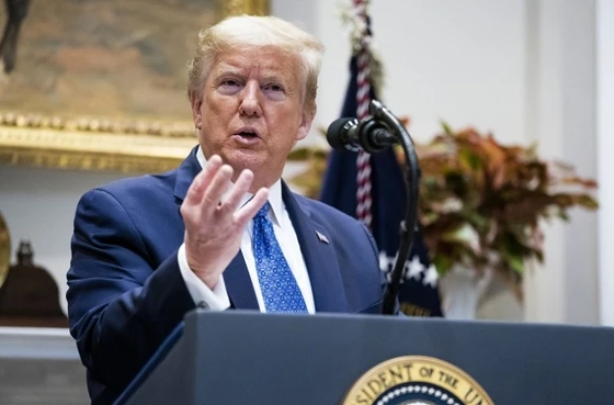 Tổng thống Trump hủy đàm phán thương mại, cân nhắc cắt đứt thỏa thuận với Trung Quốc