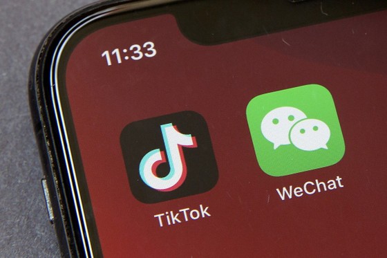Người dùng WeChat ở Mỹ kiện ông Trump vì cấm ứng dụng nhắn tin của Trung Quốc