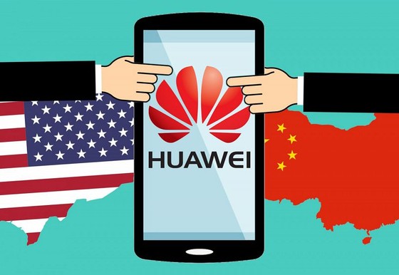 Huawei trước cơn bão công nghệ Mỹ-Trung
