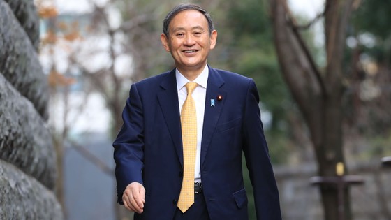 Chuyến công du nước ngoài đầu tiên của tân Thủ tướng Nhật Bản sẽ đến Việt Nam