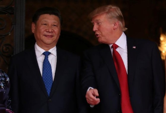 Đa số người Mỹ coi Trung Quốc là mối đe dọa lớn nhất đối với Washington. (Ảnh: Reuters) ảnh 1 Đa số người Mỹ coi Trung Quốc là mối đe dọa lớn nhất - 1