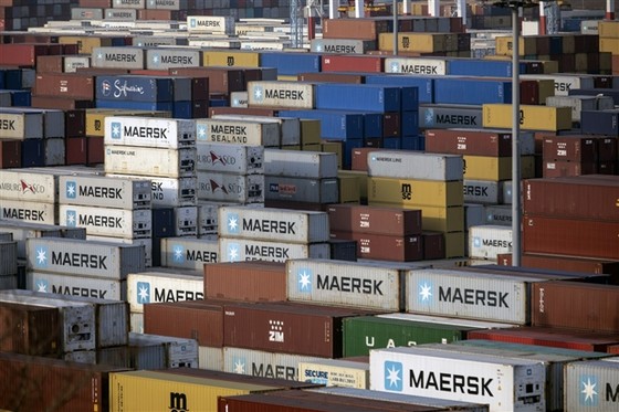 Sự tách rời kinh tế Mỹ - Trung là điều khó tránh khỏi. (Ảnh: Bloomberg) ảnh 1 Kinh tế Mỹ và Trung Quốc khó 'cùng thuyền' - 1