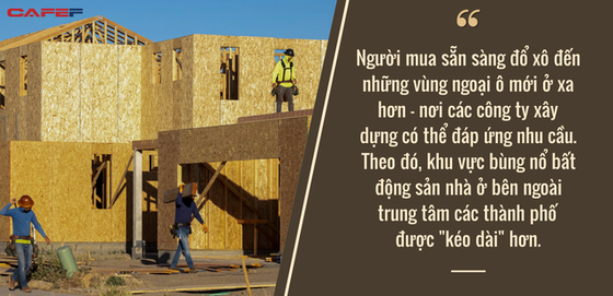 Thảm cảnh đi mua nhà ở Mỹ: Đất ở ngoại ô cũng không đủ để bán, công ty môi giới quay số để chọn khách hàng - Ảnh 2. Thảm cảnh đi mua nhà ở Mỹ: Đất ở ngoại ô cũng không đủ để bán, công ty môi giới quay số để chọn khách hàng - Ảnh 2.