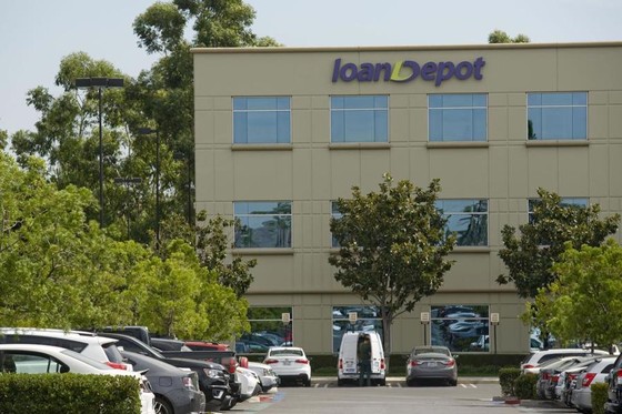 Trụ sở LoanDepot tại bang California - Ảnh: LoanDepot