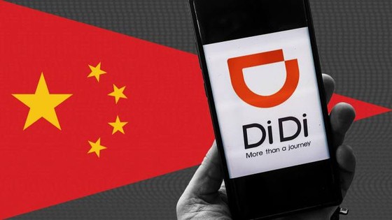 Trung Quốc đã mở một cuộc điều tra về bảo mật dữ liệu tại ứng dụng gọi xe Didi Chuxing chỉ vài ngày sau khi họ huy động được 4 tỷ đô la trong danh sách thị trường chứng khoán lớn nhất New York trong năm nay © FT