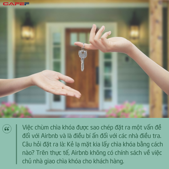 Khách hàng bị bịt miệng khi gặp sự cố: Góc khuất đáng sợ đằng sau những căn hộ hào nhoáng của Airbnb và sự im lặng của nạn nhân trong những vụ việc đau lòng - Ảnh 2. Khách hàng bị bịt miệng khi gặp sự cố: Góc khuất đáng sợ đằng sau những căn hộ hào nhoáng của Airbnb và sự im lặng của nạn nhân trong những vụ việc đau lòng - Ảnh 2.