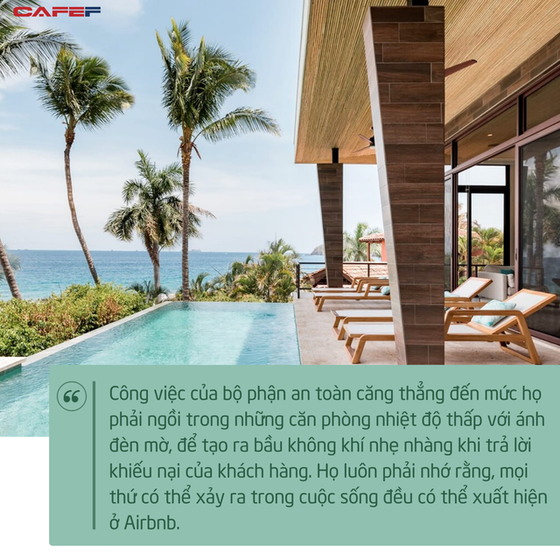 Khách hàng bị bịt miệng khi gặp sự cố: Góc khuất đáng sợ đằng sau những căn hộ hào nhoáng của Airbnb và sự im lặng của nạn nhân trong những vụ việc đau lòng - Ảnh 6. Khách hàng bị bịt miệng khi gặp sự cố: Góc khuất đáng sợ đằng sau những căn hộ hào nhoáng của Airbnb và sự im lặng của nạn nhân trong những vụ việc đau lòng - Ảnh 6.