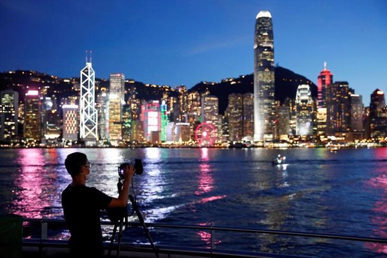 Một góc Hồng Kông - Ảnh: Reuters.