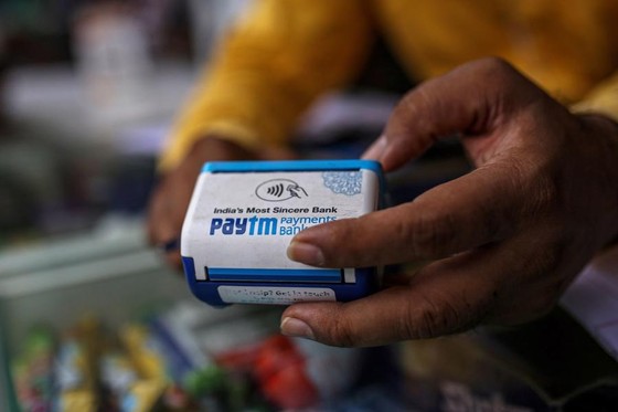 Paytm đặt mục tiêu huy động 2,2 tỷ USD qua IPO - Ảnh: Bloomberg ảnh 1 Paytm đặt mục tiêu huy động 2,2 tỷ USD qua IPO - Ảnh: Bloomberg