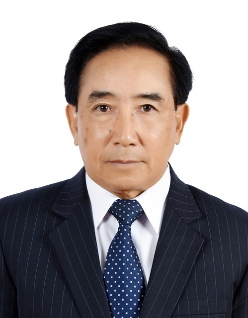 Lao Prime Minister Phankham Viphavanh