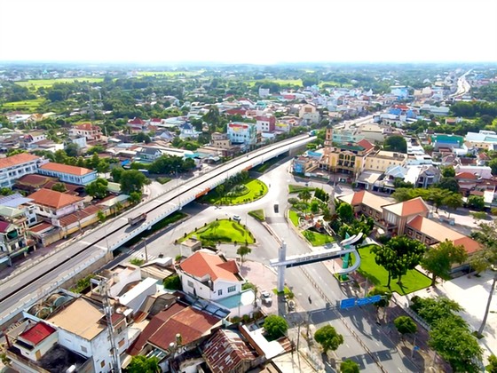 Củ Chi District in HCM City. — Photo tuoitre.vn 
