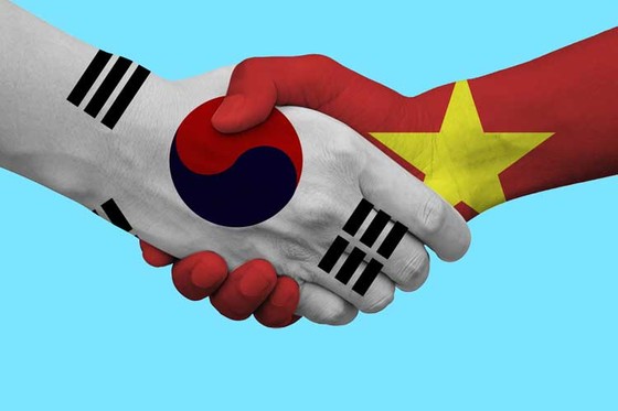 Vietnam-South Korea strengthen bilateral relations 