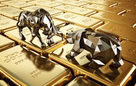 Giá vàng 16/1: 54,8 triệu đồng/lượng, dự báo giá vàng trong tuần này