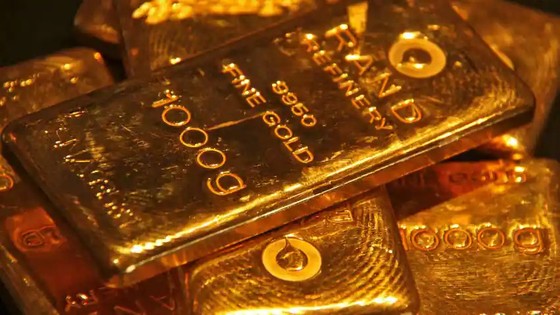 Giá vàng 17/1: 54,7 triệu đồng/lượng, vàng giảm nhẹ khi đồng đô la Mỹ hồi phục