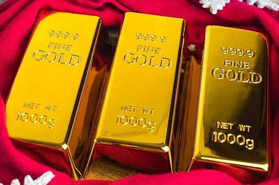 Giá vàng 28/1: 55 triệu đồng/lượng, vàng đi ngang sau mức tăng mạnh gần đây