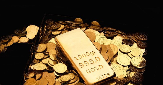 Giá vàng 1/2: 55,1 triệu đồng/lượng, vàng tăng mạnh khi nhà đầu tư “bắt đáy”